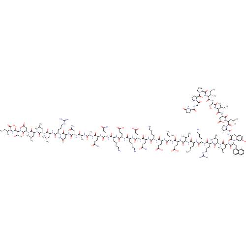 Chemical structure of BindingDB Monomer ID 50158979