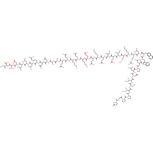 Chemical structure of BindingDB Monomer ID 50158985