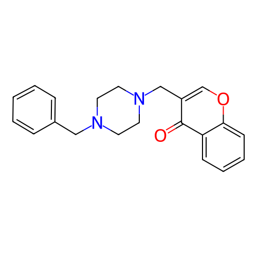 Chemical structure of BindingDB Monomer ID 50159008