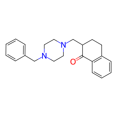 Chemical structure of BindingDB Monomer ID 50159009