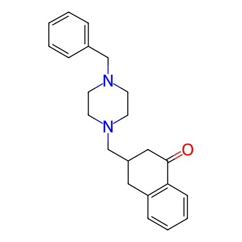 Chemical structure of BindingDB Monomer ID 50159013