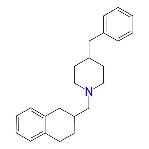 Chemical structure of BindingDB Monomer ID 50159020