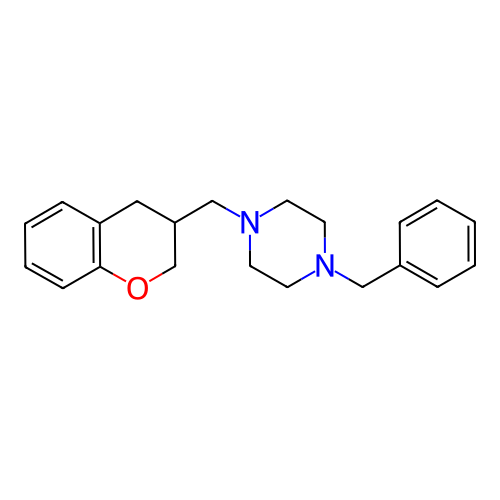 Chemical structure of BindingDB Monomer ID 50159021