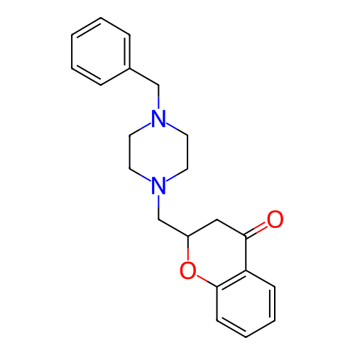 Chemical structure of BindingDB Monomer ID 50159023
