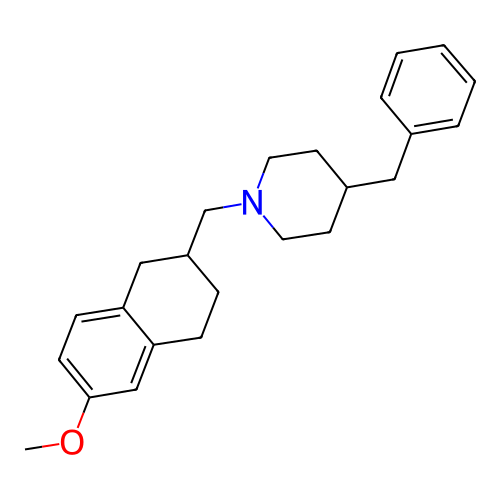 Chemical structure of BindingDB Monomer ID 50159025