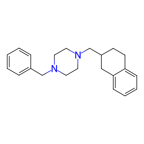 Chemical structure of BindingDB Monomer ID 50159028