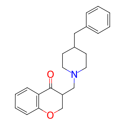 Chemical structure of BindingDB Monomer ID 50159030