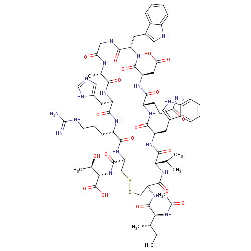 Chemical structure of BindingDB Monomer ID 50159037