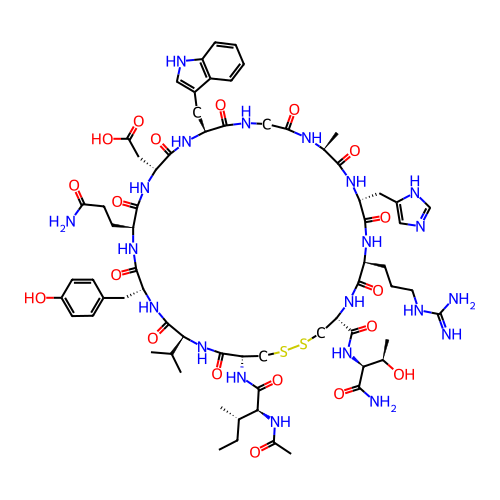 Chemical structure of BindingDB Monomer ID 50159041