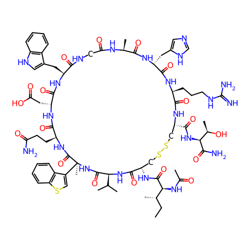 Chemical structure of BindingDB Monomer ID 50159049