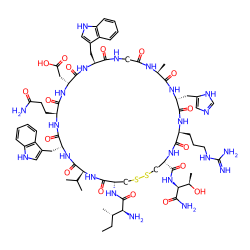Chemical structure of BindingDB Monomer ID 50159051
