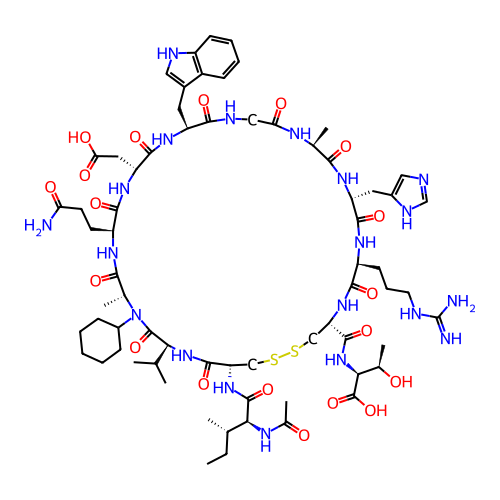 Chemical structure of BindingDB Monomer ID 50159052