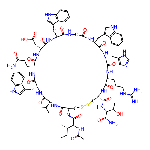 Chemical structure of BindingDB Monomer ID 50159060