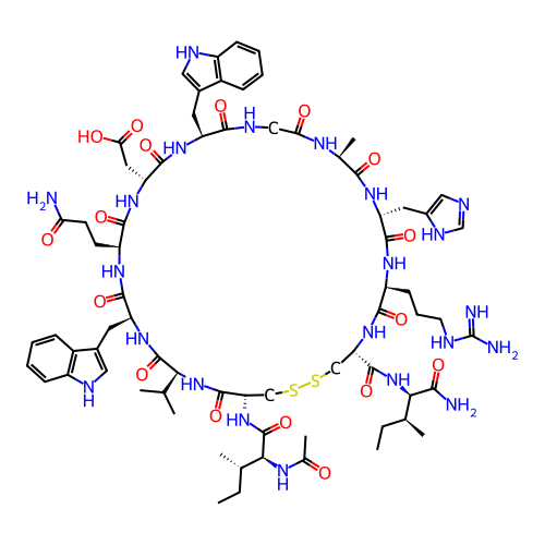 Chemical structure of BindingDB Monomer ID 50159065