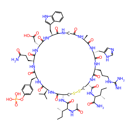 Chemical structure of BindingDB Monomer ID 50159067