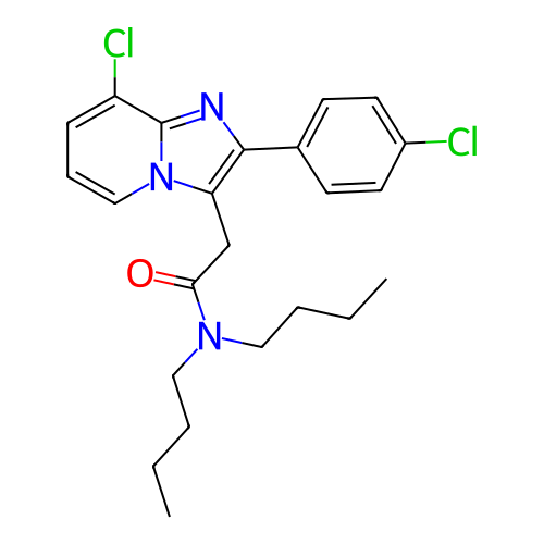 Chemical structure of BindingDB Monomer ID 50159074