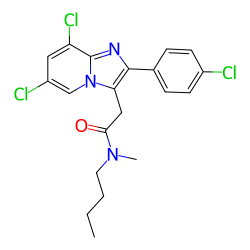 Chemical structure of BindingDB Monomer ID 50159075