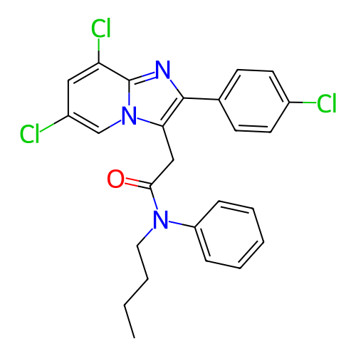 Chemical structure of BindingDB Monomer ID 50159078