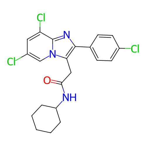 Chemical structure of BindingDB Monomer ID 50159081