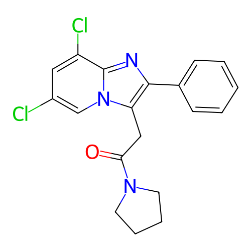 Chemical structure of BindingDB Monomer ID 50159091