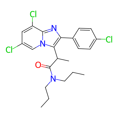 Chemical structure of BindingDB Monomer ID 50159095