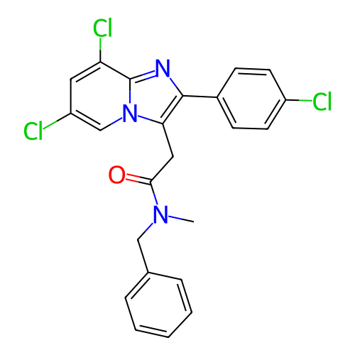 Chemical structure of BindingDB Monomer ID 50159102