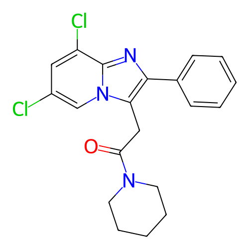 Chemical structure of BindingDB Monomer ID 50159103