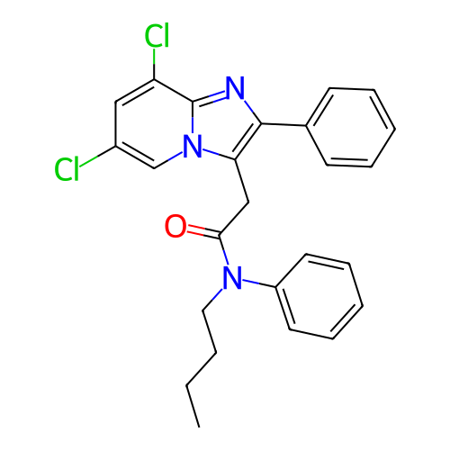 Chemical structure of BindingDB Monomer ID 50159105