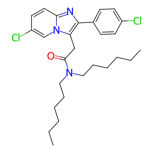 Chemical structure of BindingDB Monomer ID 50159106