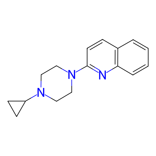 Chemical structure of BindingDB Monomer ID 50159109