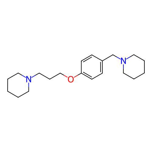 Chemical structure of BindingDB Monomer ID 50159110