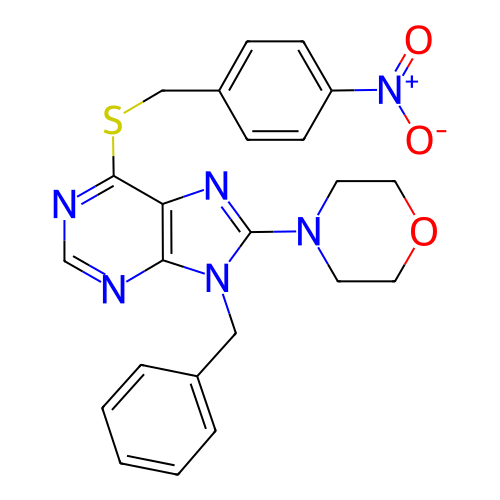 Chemical structure of BindingDB Monomer ID 50159131