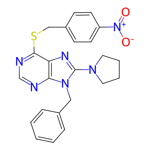 Chemical structure of BindingDB Monomer ID 50159137
