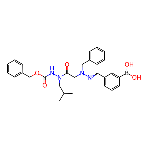 Chemical structure of BindingDB Monomer ID 50159149