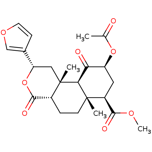 Chemical structure of BindingDB Monomer ID 50159169