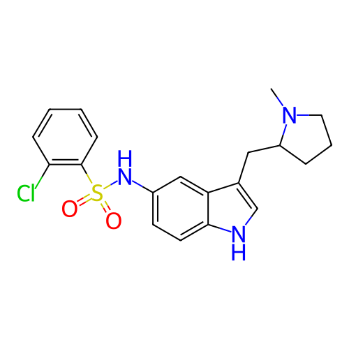 Chemical structure of BindingDB Monomer ID 50159180