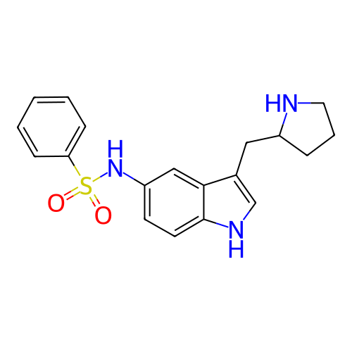 Chemical structure of BindingDB Monomer ID 50159181