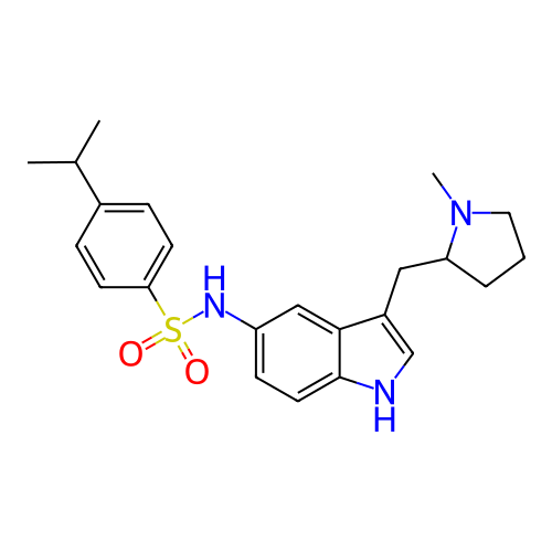 Chemical structure of BindingDB Monomer ID 50159182