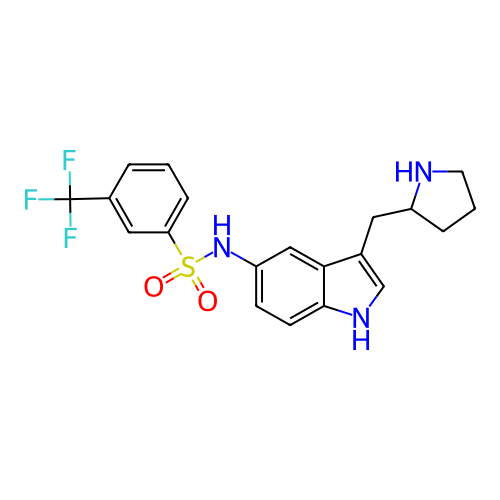 Chemical structure of BindingDB Monomer ID 50159184