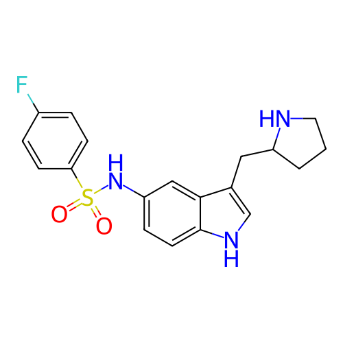 Chemical structure of BindingDB Monomer ID 50159185