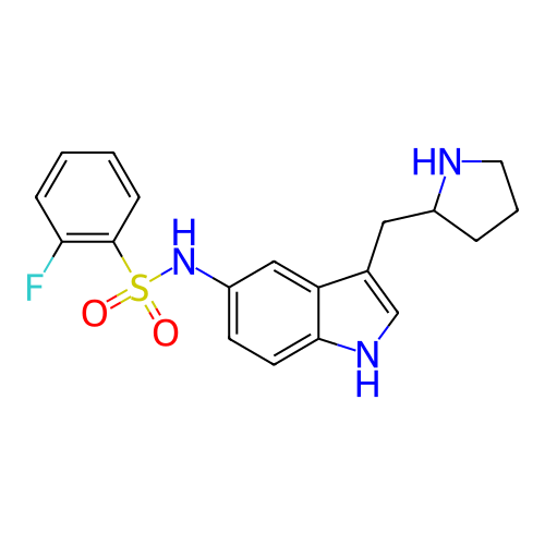 Chemical structure of BindingDB Monomer ID 50159189