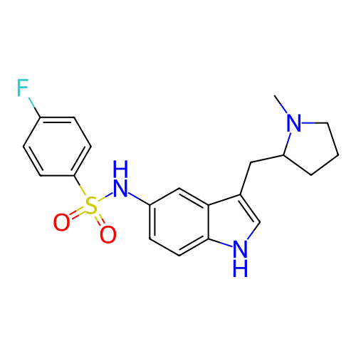 Chemical structure of BindingDB Monomer ID 50159194