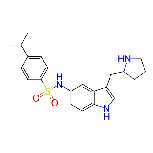 Chemical structure of BindingDB Monomer ID 50159199
