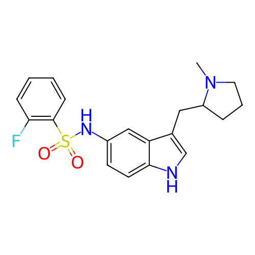 Chemical structure of BindingDB Monomer ID 50159201