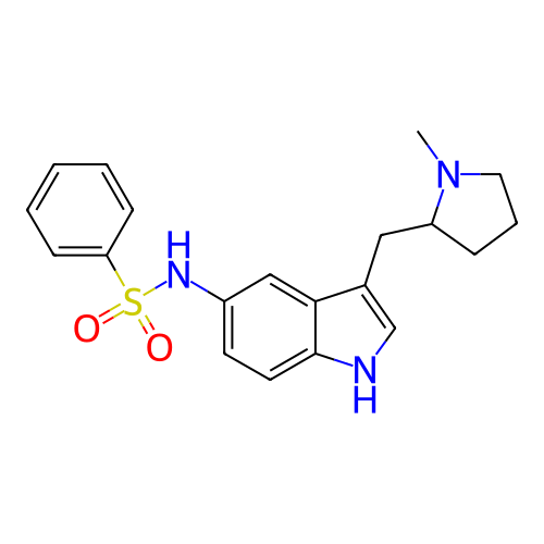 Chemical structure of BindingDB Monomer ID 50159207