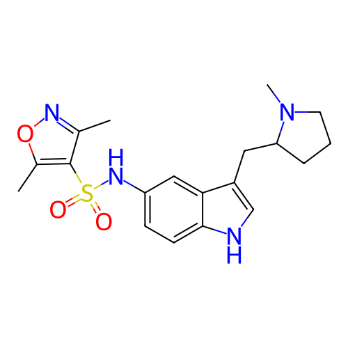 Chemical structure of BindingDB Monomer ID 50159209