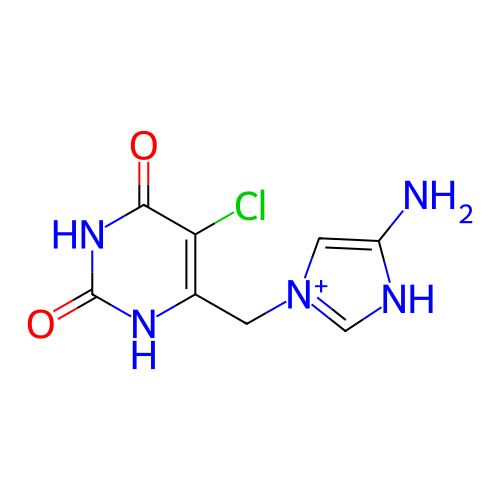 Chemical structure of BindingDB Monomer ID 50159220