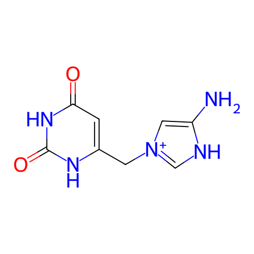 Chemical structure of BindingDB Monomer ID 50159221
