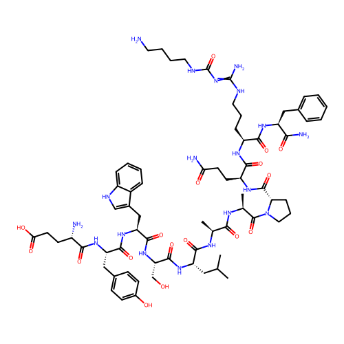 Chemical structure of BindingDB Monomer ID 50159225