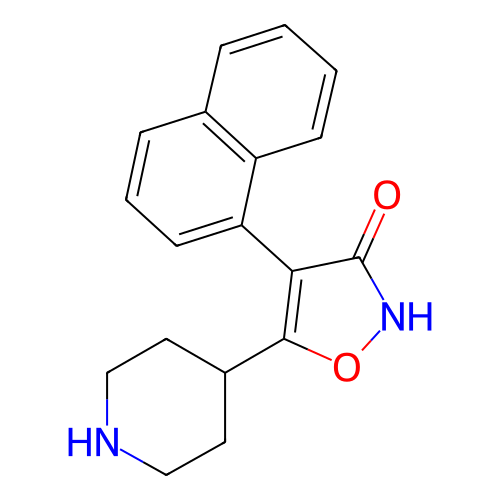 Chemical structure of BindingDB Monomer ID 50159229